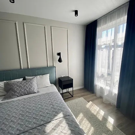 Comfort в жк империал Lägenhet Truskavets