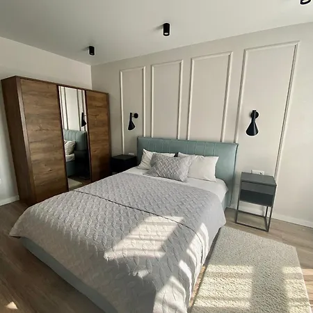 Comfort в жк империал Lägenhet