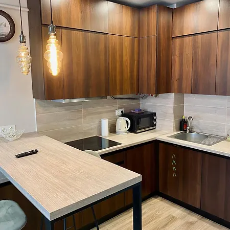 Comfort в жк империал Truskavets