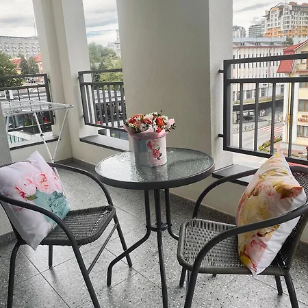 Comfort в жк империал * Truskavets