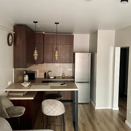 Lägenhet Comfort в жк империал *