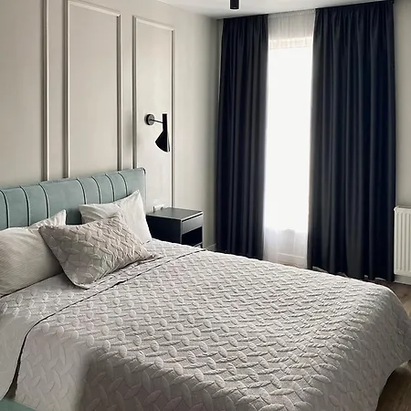 Comfort в жк империал Truskavets