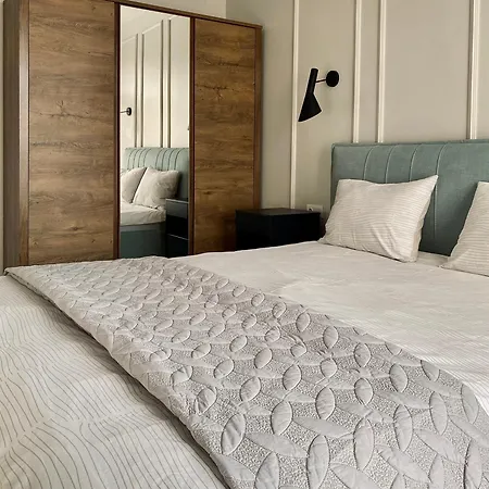 Comfort в жк империал Lägenhet