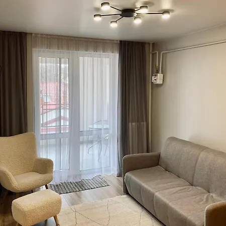 Lägenhet Comfort в жк империал