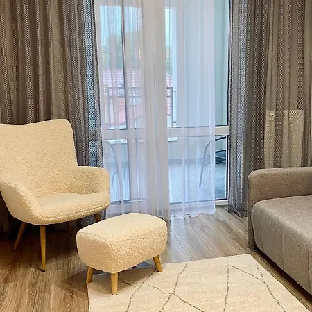 Comfort в жк империал Lägenhet