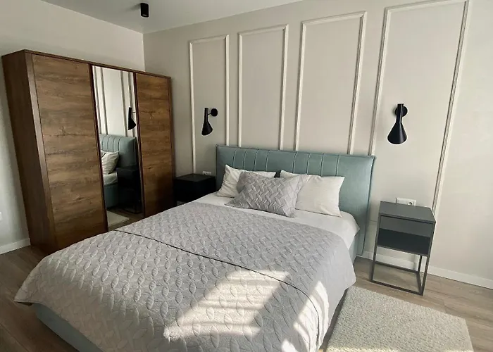 Comfort в жк империал Appartamento