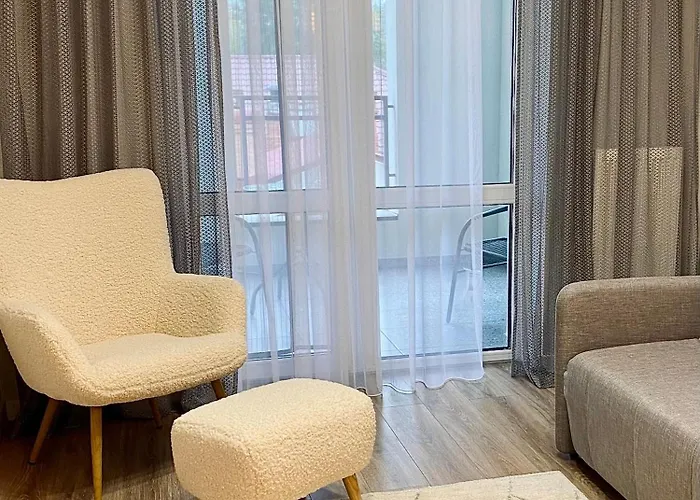 Comfort в жк империал Appartamento
