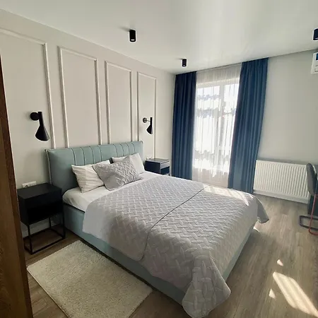 Comfort в жк империал * トラスコヴェッツ