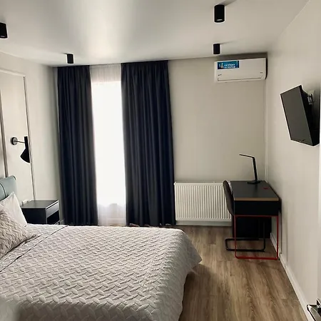 Comfort в жк империал *