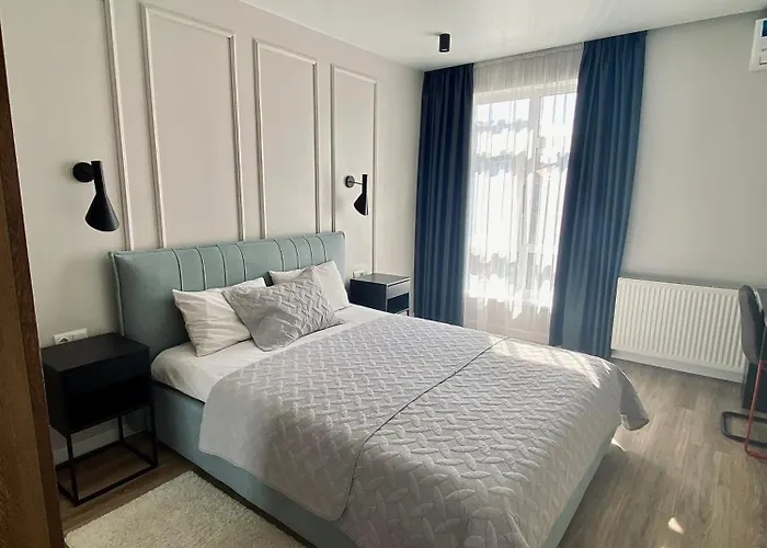 Comfort в жк империал * Truskavets