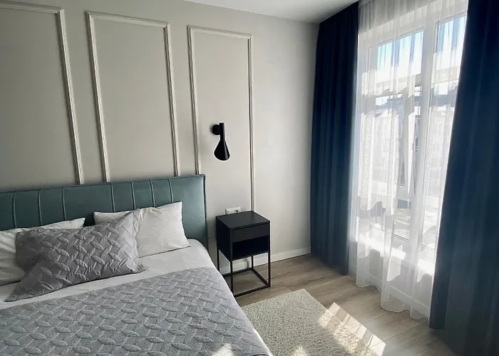 Comfort в жк империал Lejlighed Truskavets