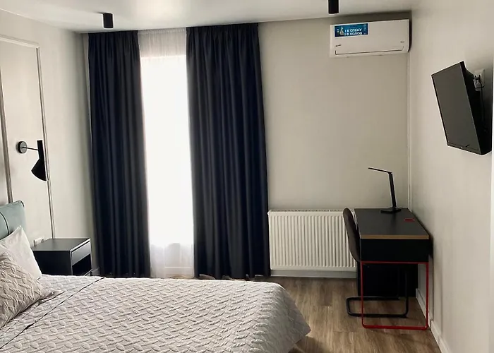 Comfort в жк империал *