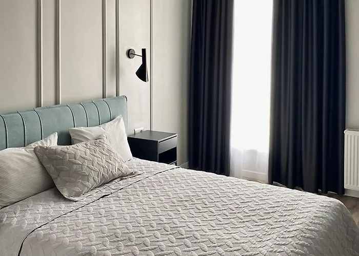 Comfort в жк империал Truskavets