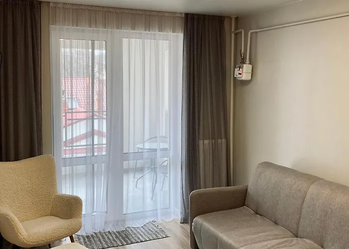 Lejlighed Comfort в жк империал